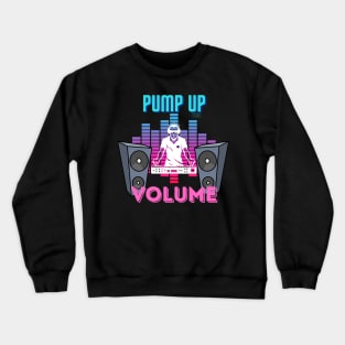 DJ 2 Crewneck Sweatshirt